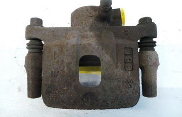 Mitsubishi Lancer CS Limo Bremssattel Bremszange hinten rechts 262x10mm